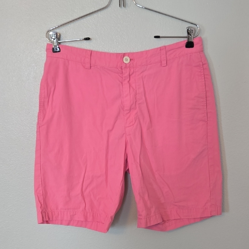 Vineyard Vines | Men's Pink Club Short Size 32